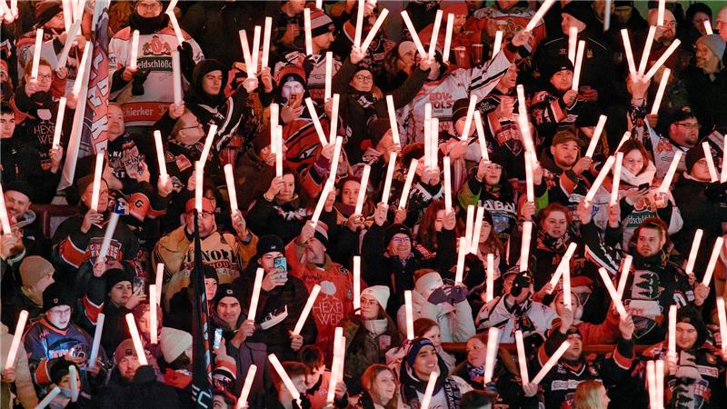 Die Harzer Falken hoffen in den Finalspielen auf eine Top-Kulisse im Braunlager Wurmbergstadion.