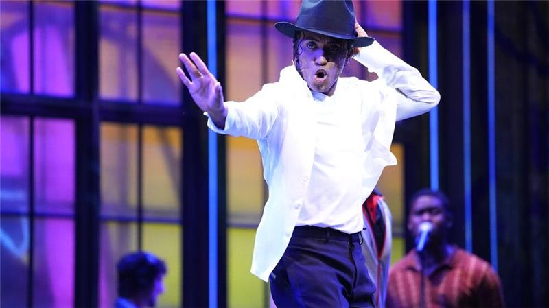 „King of Pop“: Hamburg im Michael-Jackson-Fieber Die Hauptrolle spielt Benét Monteiro. (Archivbild)