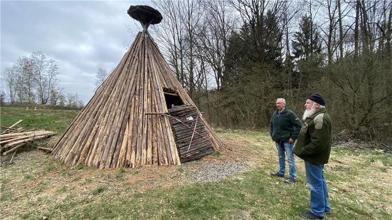 Heinrich-Hagen-Köthe bei Wolfshagen ist morsch und wird abgerissen Die Heinrich-Hagen-Köthe bei Wolfshagen muss komplett abgerissen und neu gebaut werden.