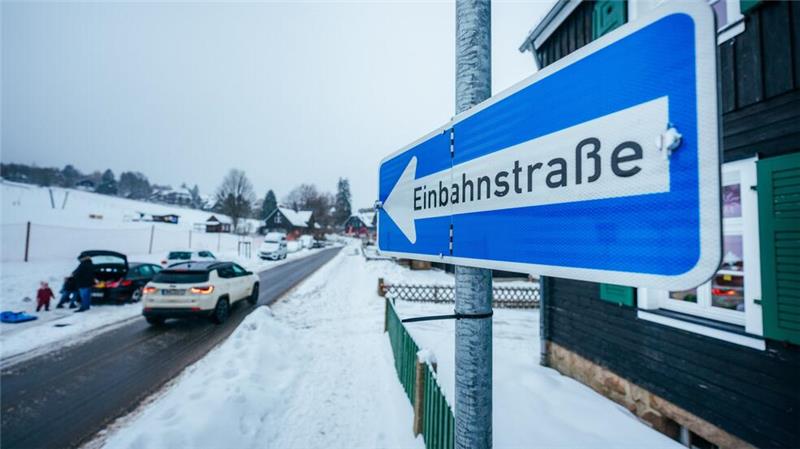 Die Herzog-Johann-Albrecht-Straße kann nur noch vom Rathaus in Richtung Bismarckstraße befahren werden und nicht mehr umgekehrt.