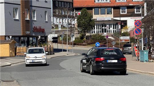 Die Herzog-Wilhelm-Straße und die weitere Ortsdurchfahrt Braunlages soll im Zugeder B27 saniert werden.