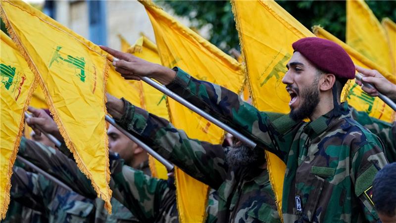 Die Hisbollah-Miliz greift an der Seite des Irans Israel an. (Archivbild)