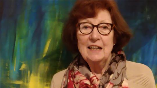 Die Hobbymalerin Ursula van der Veen stellt ab dem 10. November in der Hornburger Museumsgalerie aus.