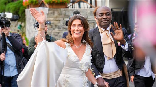 Die Hochzeit der Prinzessin und des Schamanen hatte weit über Norwegen hinaus für Schlagzeilen gesorgt. (Archivbild)
