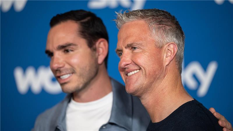 Ralf Schumacher sagt Ja in Saint-Tropez Die Hochzeit wurde bis ins Detail geplant und filmisch begleitet. (Archivbild)