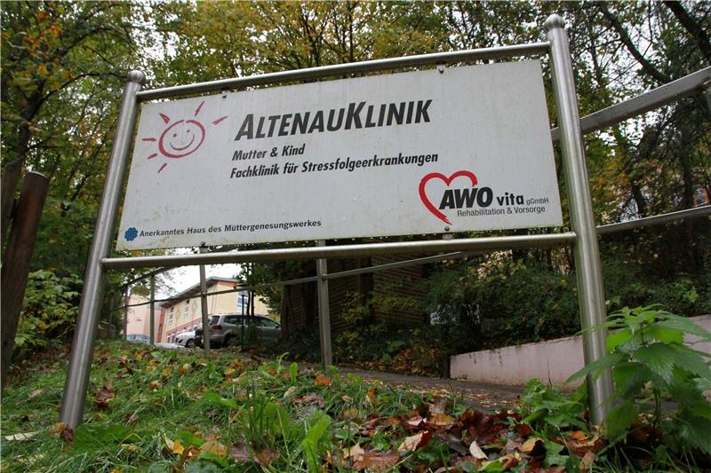 Die Hoffnung auch in der Awo-Altenau-Klinik: Dass der Rettungsschirm für Kureinrichtungen während der Corona-Pandemie verlängert wird, damit die für Familien nötigen Therapie-Angebote weiter angeboten werden können.  Fotos: Potthast