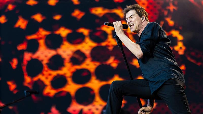 Die Hosen rockten alte Klassiker und neue Songs.