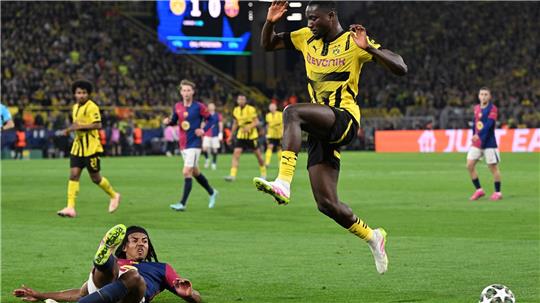 Die Hürde Barcelona war zu hoch für den BVB