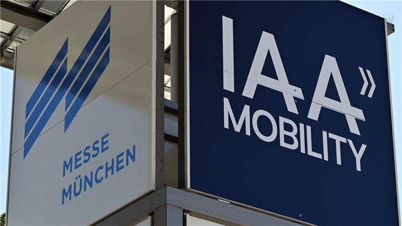 IAA auf Wachstumskurs und wohl weiter in München Die IAA findet im September in München statt. Aktuell sieht es danach aus, dass sie größer ausfallen wird als 2023.