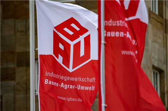 Die IG Bauen Agrar Umwelt hat Streiks angekündigt.
