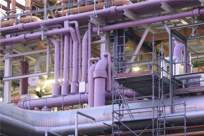 Start bundesweiter Chemie-Tarifverhandlungen Die IG Bergbau Chemie Energie fordert 7 Prozent mehr Geld für die Beschäftigen.