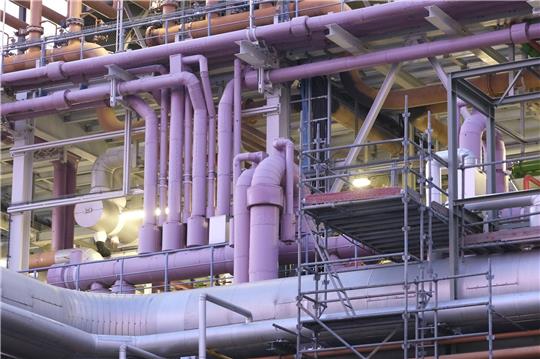 Die IG Bergbau Chemie Energie fordert 7 Prozent mehr Geld für die Beschäftigen.