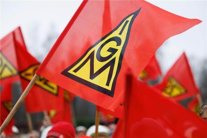 IG Metall begleitet Windgipfel mit Kundgebung Die IG Metall will den Druck in Berlin erhöhen.