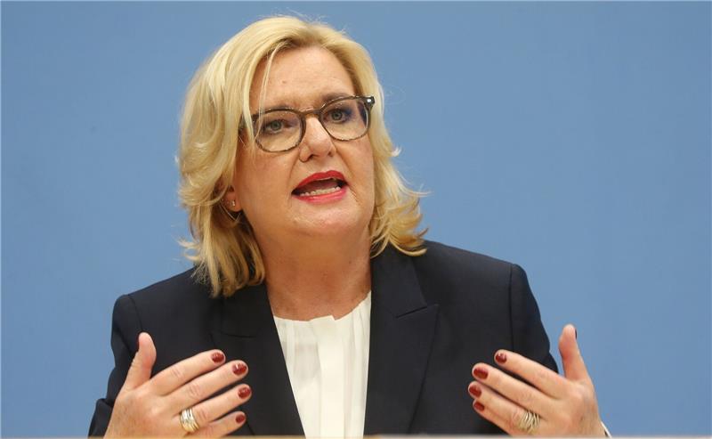 Wehrbeauftragte schlägt Rückkehr der Musterung vor Die Idee eines verpflichtenden «Dienstjahres für Deutschland» findet Eva Högl «diskussionswürdig».