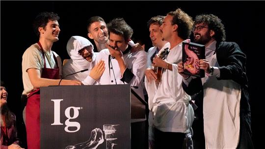 Die Ig-Nobelpreise verlassen die USA. (Archivfoto)