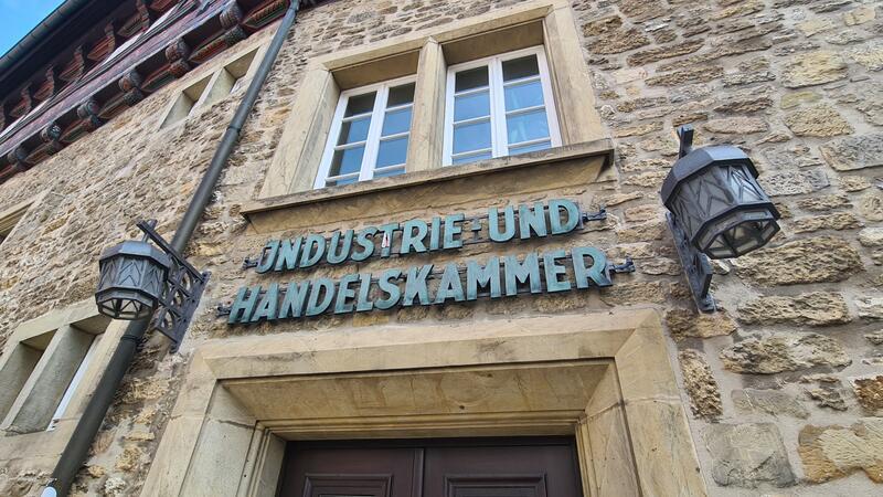 Die Industrie- und Handelskammer öffnet diesen Sommer nicht die Türen des Bäckergildehauses für die Studenten der Internationalen Konzertarbeitswochen.