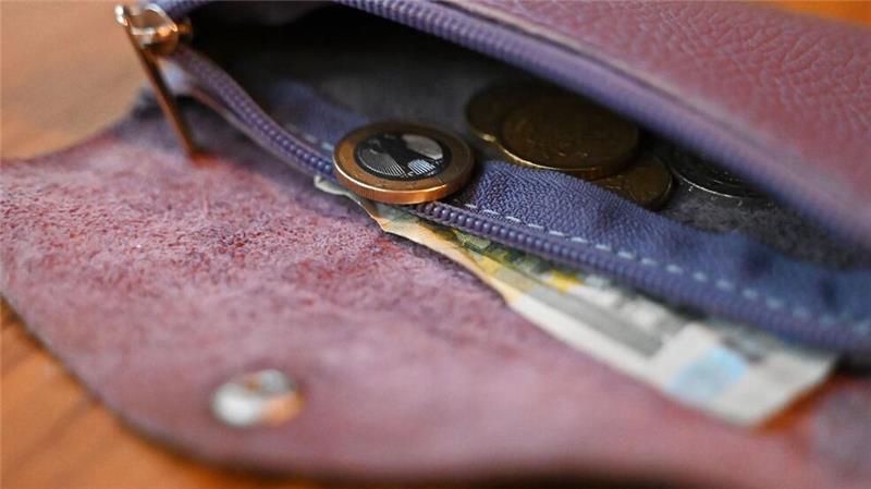 Unerwarteter Lichtblick: Deutsche Wirtschaft wächst Die Inflation belastet due Verbraucher in Deutschland (Archivbild).