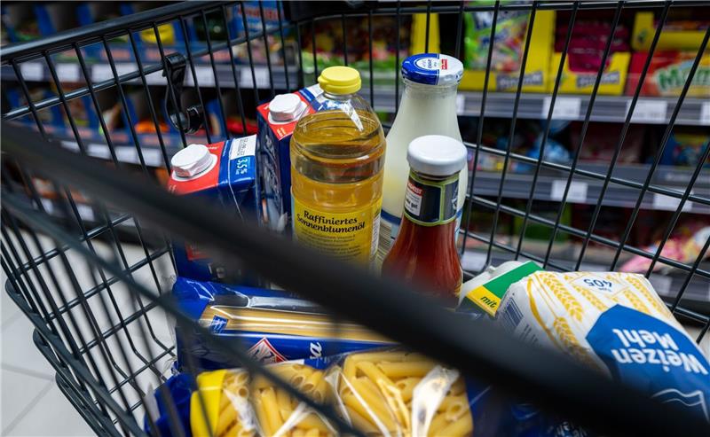 Die Inflation hat 2022 in Deutschland ein Rekordhoch erreicht.