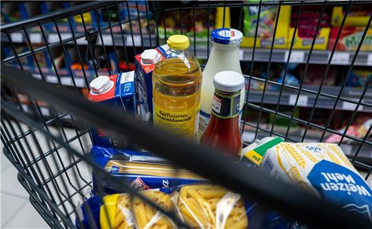 Die Inflation hat 2022 in Deutschland ein Rekordhoch erreicht.