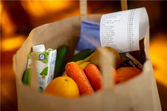 Die Inflation in Deutschland hat zuletzt an Tempo verloren.