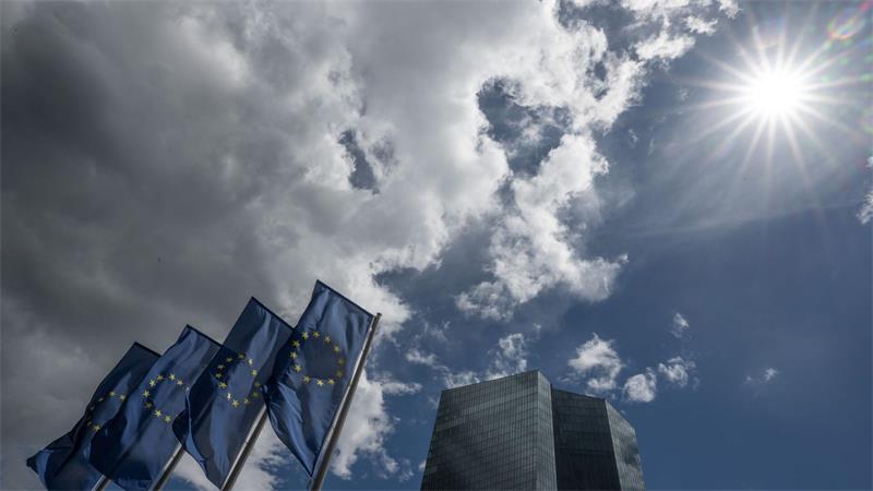 Die Inflation in der Eurozone steigt: Die Finanzmärkte erwarten fest eine Zinserhöhung der EZB. (Archivbild)