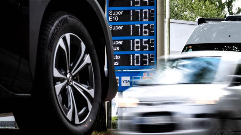 Die Inflationsrate ohne die stark schwankenden Preise für Lebensmittel und Energie hält sich hartnäckig erhöht.