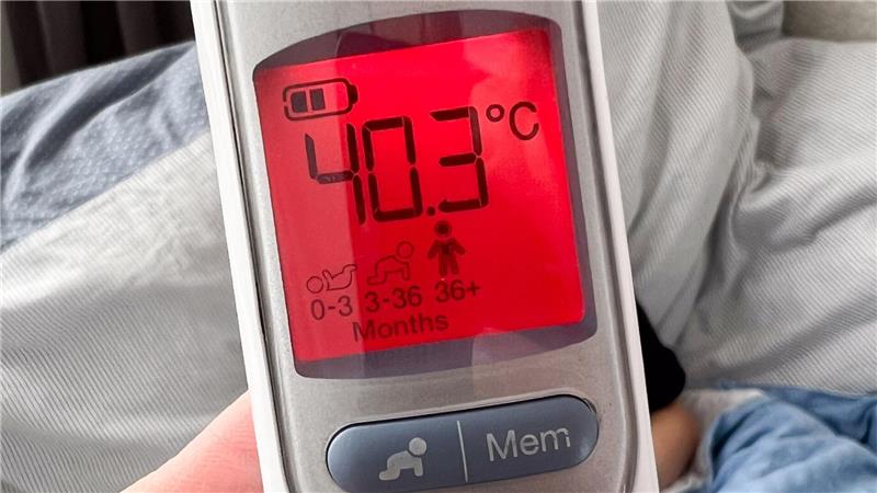 Die Influenza-Aktivität steigt nach Angaben des Niedersächsischen Landesgesundheitsamts derzeit weiter an. (Archivbild)