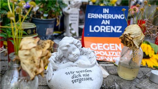 Die Initiative „Gerechtigkeit für Lorenz“ zieht ihren Vorschlag für ein Denkmal zurück. (Archivfoto)