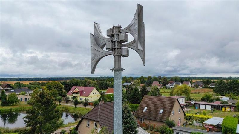 Innenpolitiker der Union wollen Bevölkerungsschutz stärken Die Innenpolitiker der Union fordern unter anderem ein flächendeckendes System von Warnsirenen. (Archivbild)