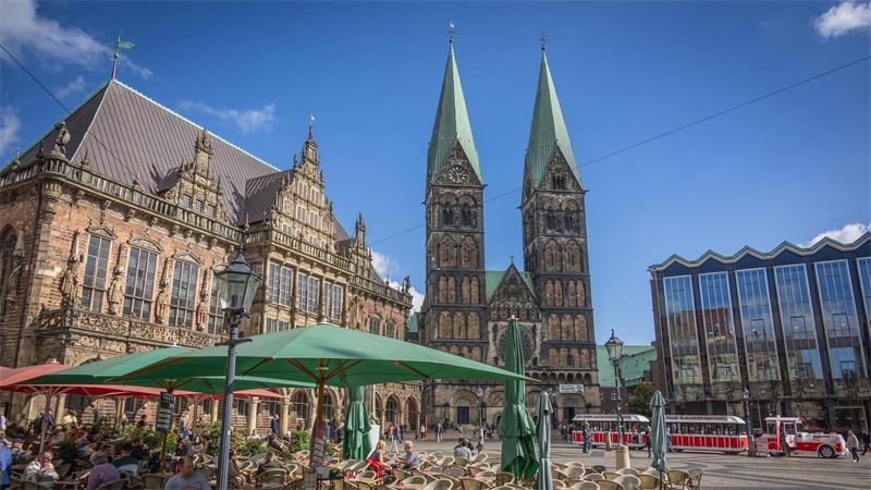 Die Innenstadt wird zum Festgelände. (Archivbild)