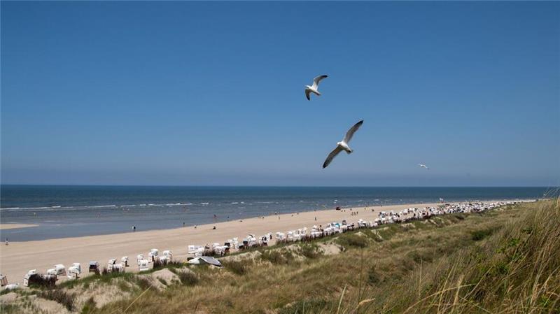 Preise und Angebote: Was sich an der Nordsee 2025 ändert Die Insel Spiekeroog erhöht 2025 ihren Gästebeitrag. (Archivbild)