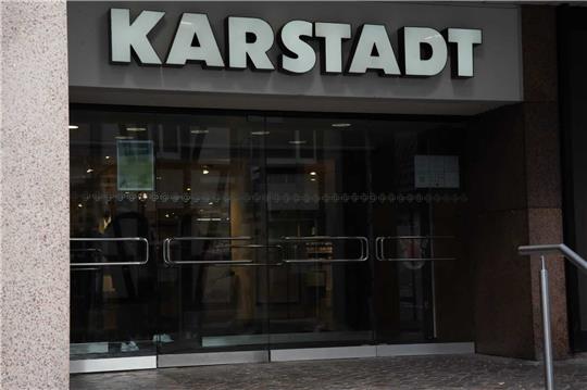 Die Insolvenz von Galeria Karstadt Kaufhof ist eine Zitterpartie für die Beschäftigten. Foto: Bode