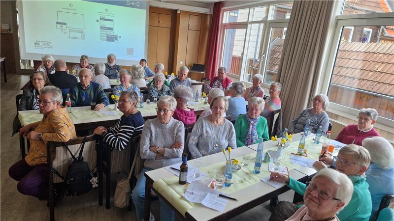 Awo Clausthal-Zellerfeld kämpft gegen finanzielle Herausforderungen Die Jahreshauptversammlung der Arbeiterwohlfahrt ist wie immer gut besucht.