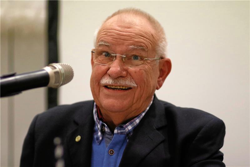 Die Jahresrückblicke von Norbert Bengsch sind legendär.