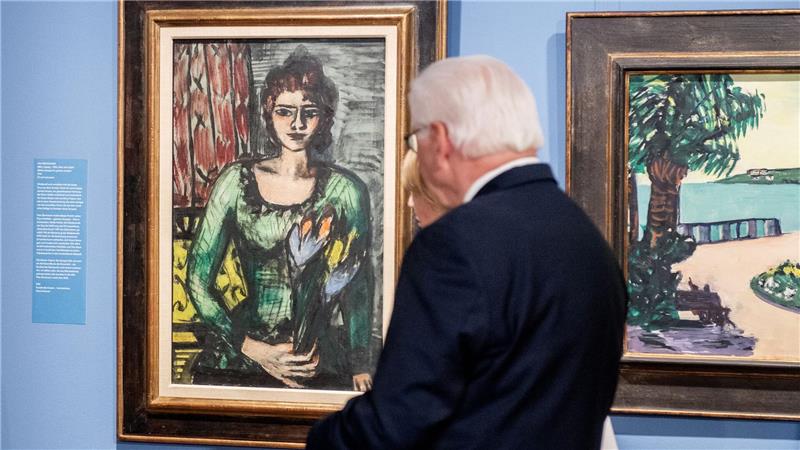 Die Jubiläumsausstellung hat den Titel „Bilder, die wir lieben“. 