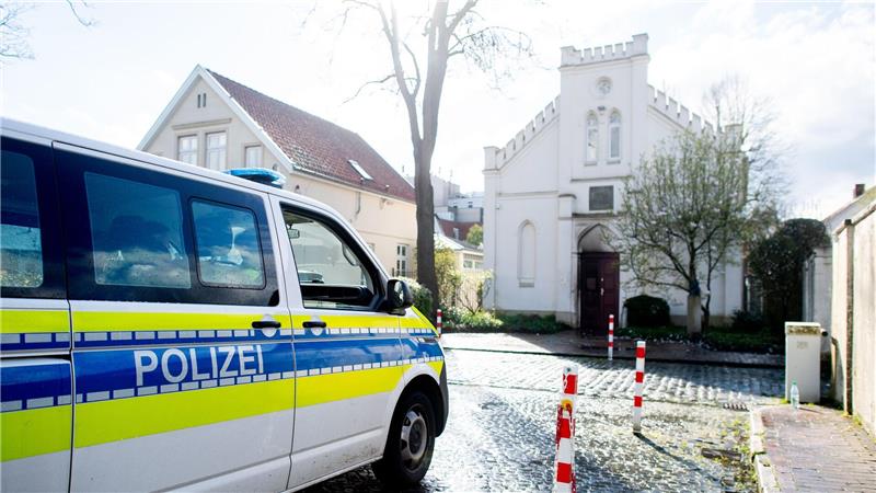 Die Jüdische Gemeinde verschiebt zur Sicherheit den Tag der offenen Tür. (Archivbild)