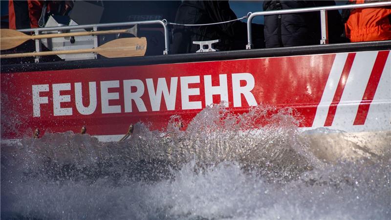 Hasch-Brownies gegessen – Feuerwehrboot rettet Mädchen Die Jugendlichen sind von den Einsatzkräften nur noch begrenzt beziehungsweise gar nicht mehr ansprechbar vorgefunden worden. (Symbolbild)