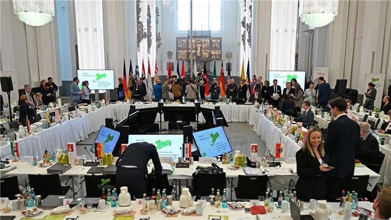 Die Justizminister wollen das Strafrecht reformieren.