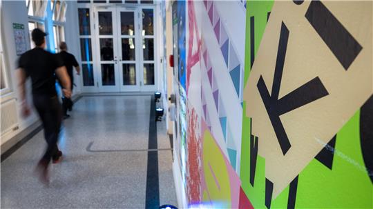 Die KI-Nutzung am Arbeitsplatz hat sich in Deutschland verdoppelt. (Symbolbild)