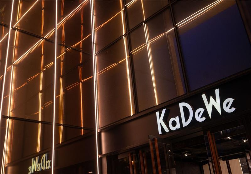 Hat die KaDeWe-Insolvenz Folgen für die Galeria-Häuser? Die KaDeWe-Gruppe hat Insolvenz angemeldet.