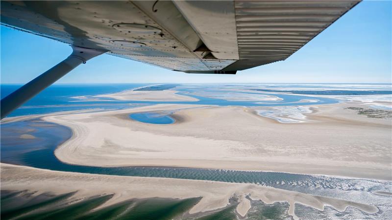 Die Kachelotplatte liegt rund 17 Kilometer vom Festland entfernt. (Archivbild)