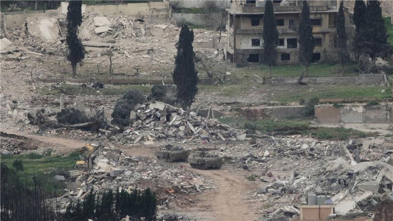 Die Kämpfe im Libanon gehen weiter