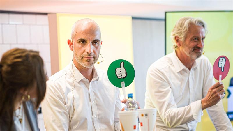 Viel Einigkeit, aber … was die OB-Kandidaten trennt Die Kandidaten waren sich oft einig – aber nicht immer.
