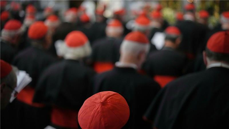 Konklave zur Papst-Wahl beginnt am 7. Mai Die Kardinäle wählen den Nachfolger des am Ostermontag gestorbenen Papst Franziskus.