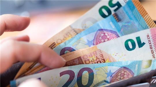 Die Kaufkraft der Beschäftigten ist im vergangenen Jahr gestiegen. 