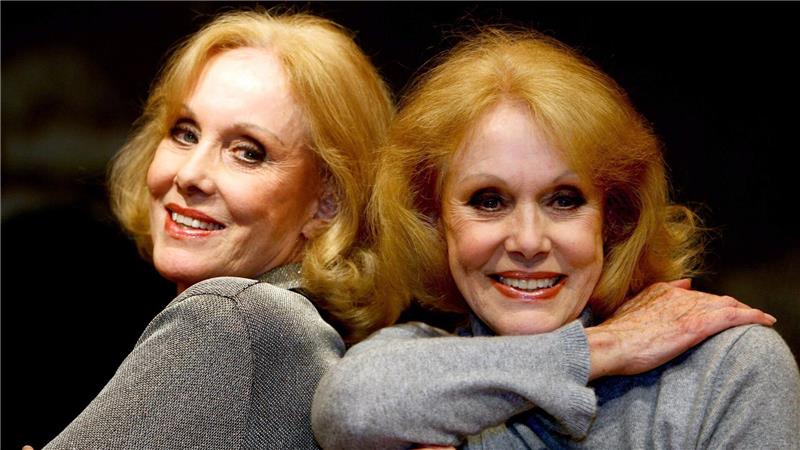 Die Kessler-Zwillinge sind gestorben Die Kessler-Zwillinge standen jahrzehntelang in der Öffentlichkeit. (Archivbild von 2006)