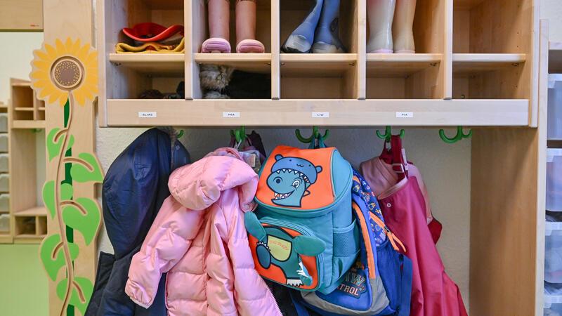 Neue Ganztagsgruppe für die Kita Altenau Die Kinder sollen altersübergreifend in der Kita Altenau betreut werden.
