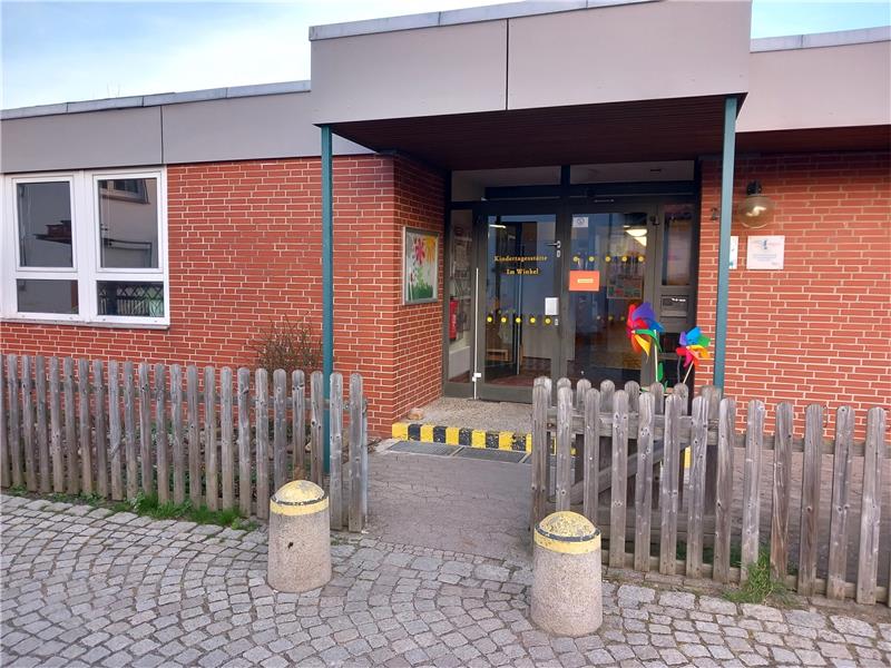 Schladen-Werla: Entlastung für Geringverdiener geplant Die Kindertagesstätte „Im Winkel“ liegt in Schladens Ortsmitte. Foto: Neddermeier