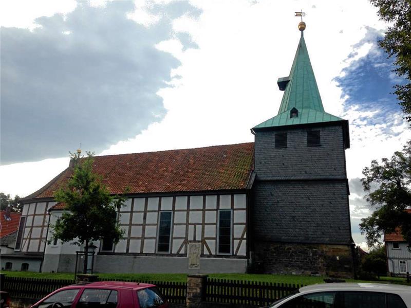 Die Kirchengemeinden in Beuchte, Schladen (Foto) und Wehre werden von 2016 an von Pfarrerin Sonja Achak betreut.  Foto: Deshkin