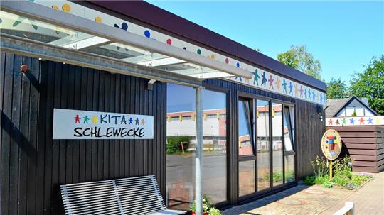 Die Kita Schlewecke – oder auch Kita Deilich – feiert in diesem Jahr ihren 50. Geburtstag.